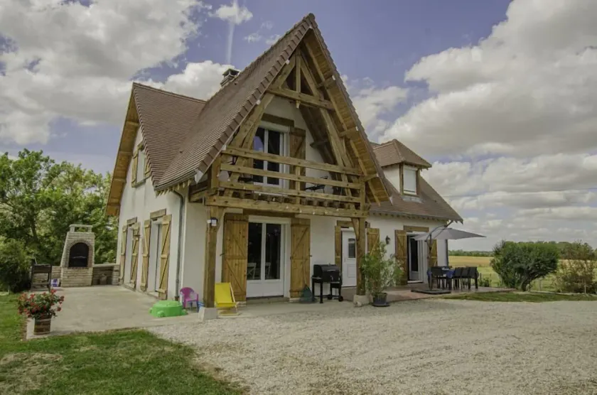 La maison de campagne - Image 1