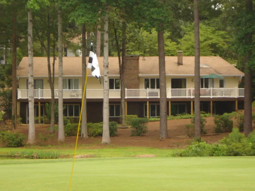Profitez de la vue de l'eau / Golf imprenable sur le golf Pinehurst au-devant «A Slice of Seven! - Image 1