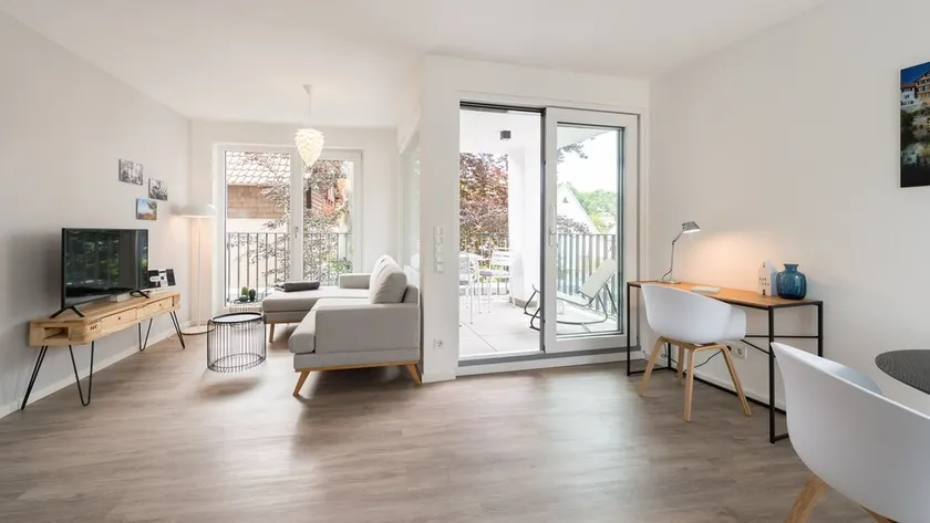 University apartment in the center of Tübingen - Image 1