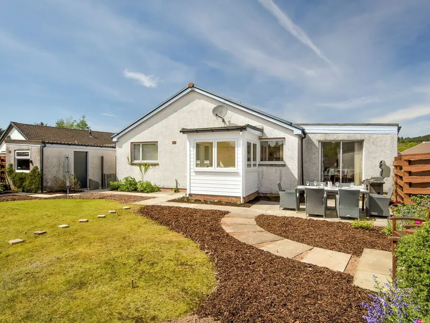 Boende med 3 sovrum i Comrie, near Crieff - Image 1