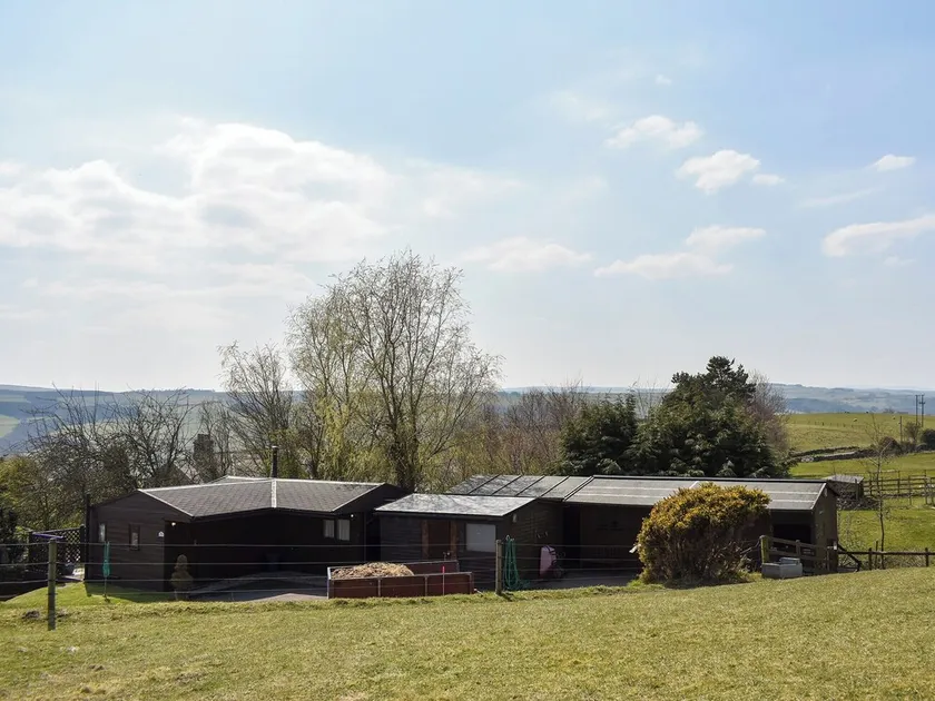 Alojamiento de 1 habitaciones en Haydon Bridge - Image 1