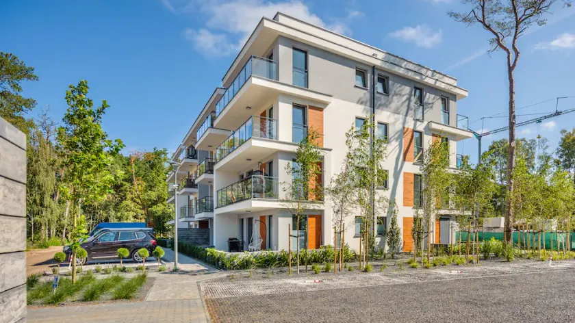 Sun & Snow, Baltic Apartments - Image 1