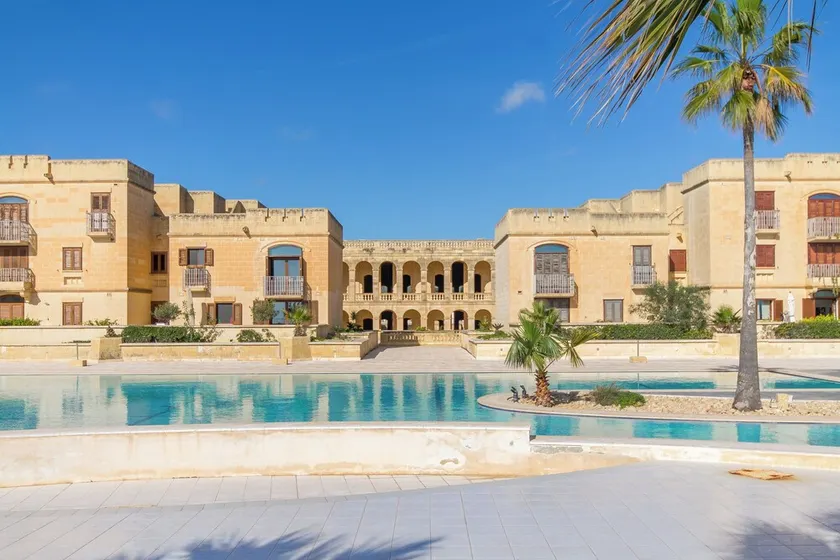 Harbour Views Gozitan Villa Shared Pool - Happy Rentals - Image 1