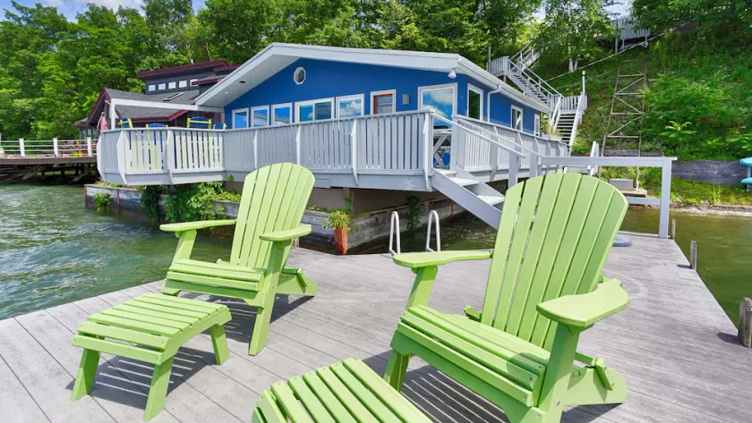 Star Cove: Luxus-Rückzugsort für Paare - Image 1