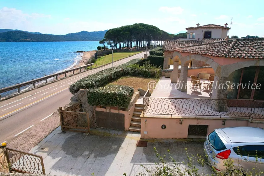 Villetta Ginepri - Villa with sea view in la Conia - Image 1