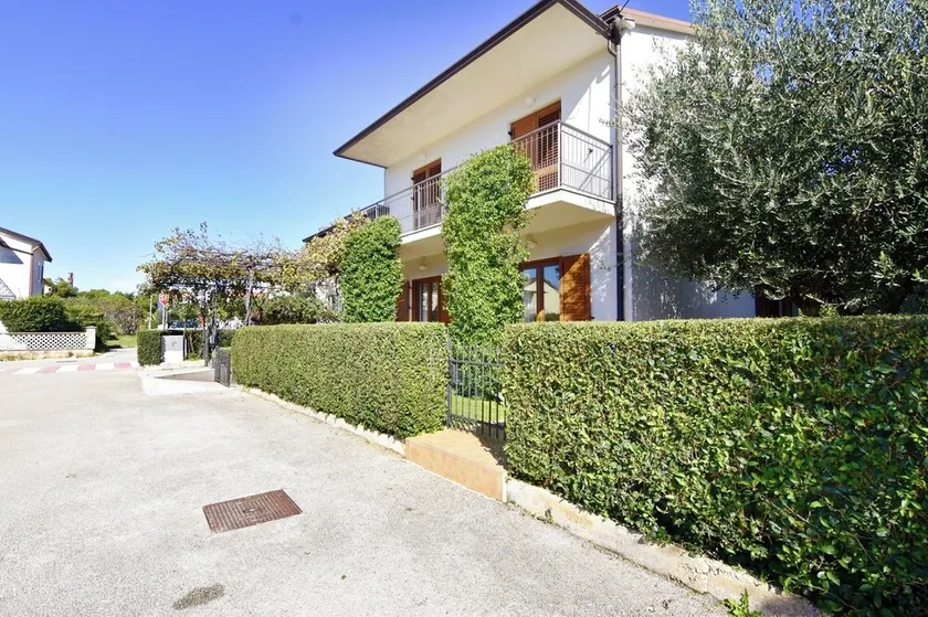 Apartment mit zwei Schlafzimmern, Stadtzentrum, Umag, nahe dem Strand, WiFi - Image 1