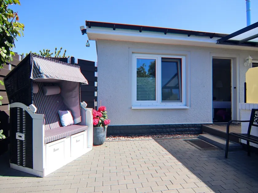 Bungalow in Neubukow mit Terrasse und Garten - Image 1