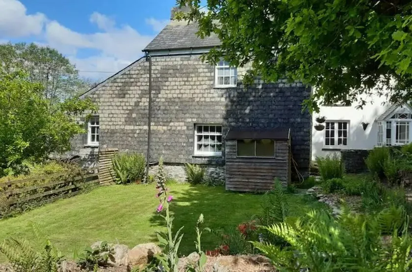 Cottage - Sleeps 2 - River Lynher walks & fishing - Image 1