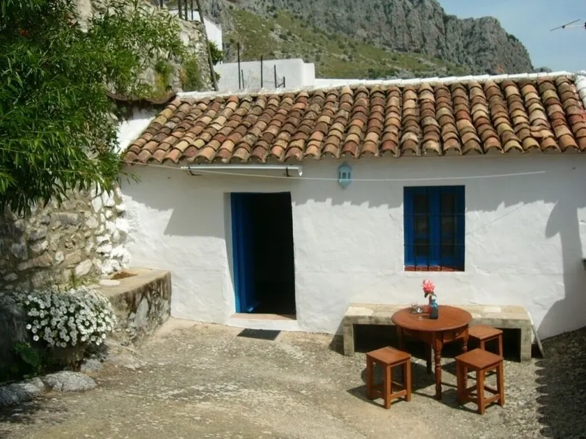 PUERTA AZUL - Casa Rural - Sierra de Grazalema - Ronda - Image 1