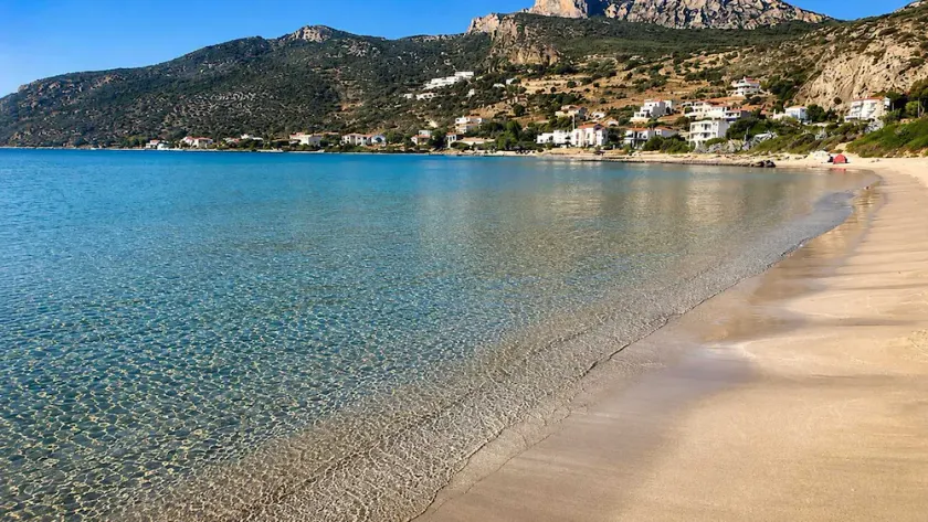 Seaside Plitra Paradiso - Steps from the Beach - Image 1
