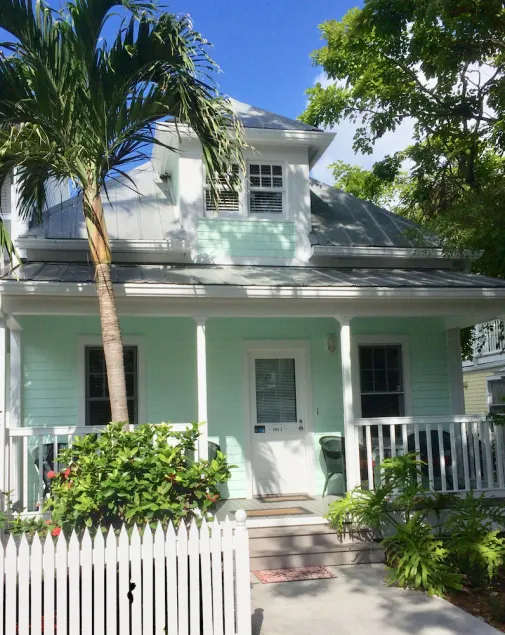 Boli Townhouse - Luksusudlejning i Key West - Truman Annex - Image 1