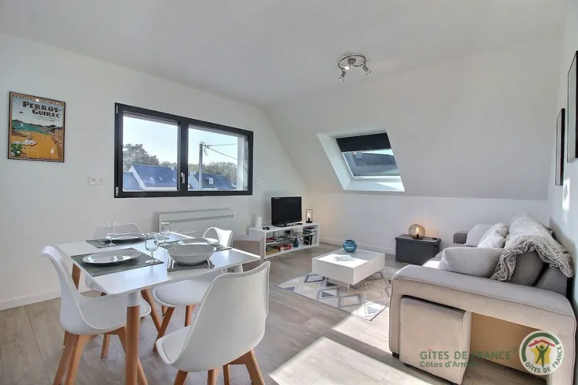 Les agapanthes - PERROS GUIREC - Image 1