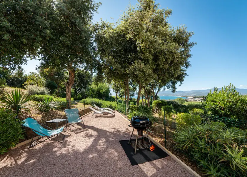 Casa con vista mare, spiaggia a piedi - Image 1