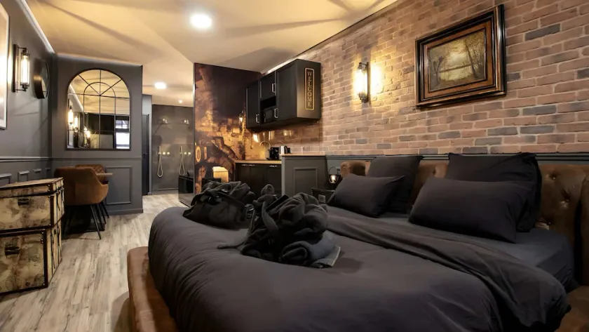 La suite des Arcades Grand place Sauna et Balneo - Image 1