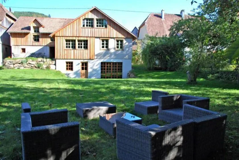 Charmerende sommerhus i Hautes Vosges, 4 * spa klaver label Turisme og Handicap - Image 1