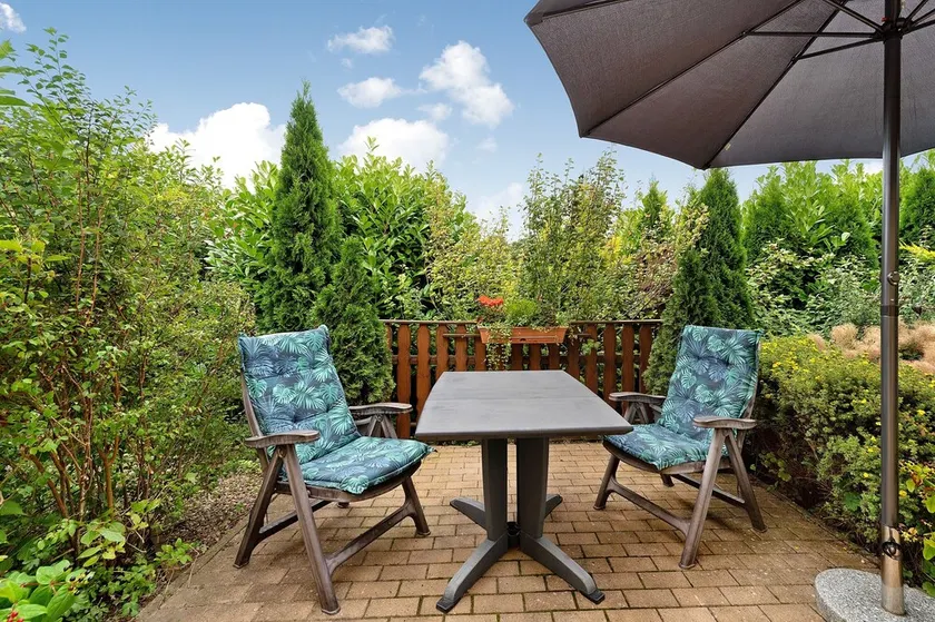 Apartment \"1\" near the Baltic Sea with Terrace & Wi-Fi - Image 1