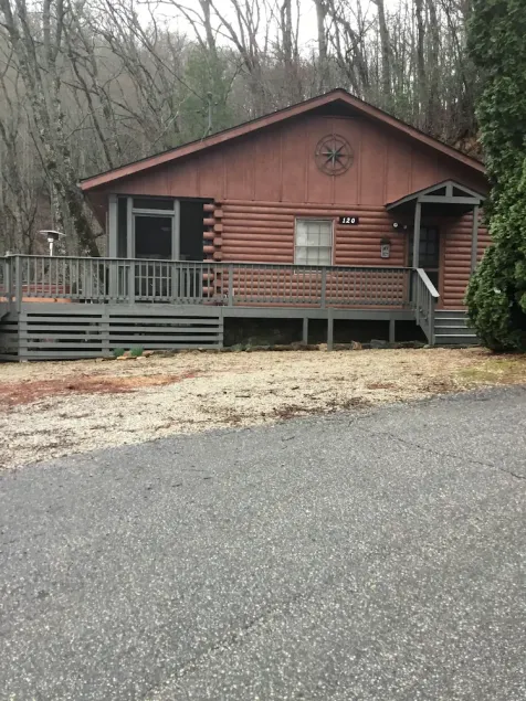 Smoky Mt. Views - Hot Tub - Easy Access Cabin - Private - Dog Friendly - Fenced - Image 1