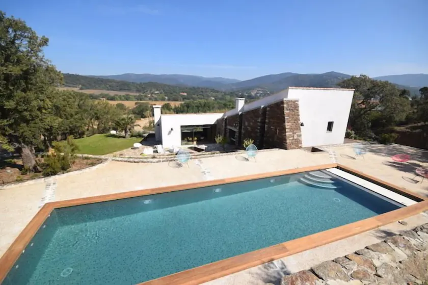 Villa Angueiroun 5* prestige, article MARIE CLAIRE MAISON N°517 mai-juin 2020 - Image 1