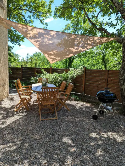 Gîte Le Petit rien du Haut - Village classé et plage à pied - Image 1