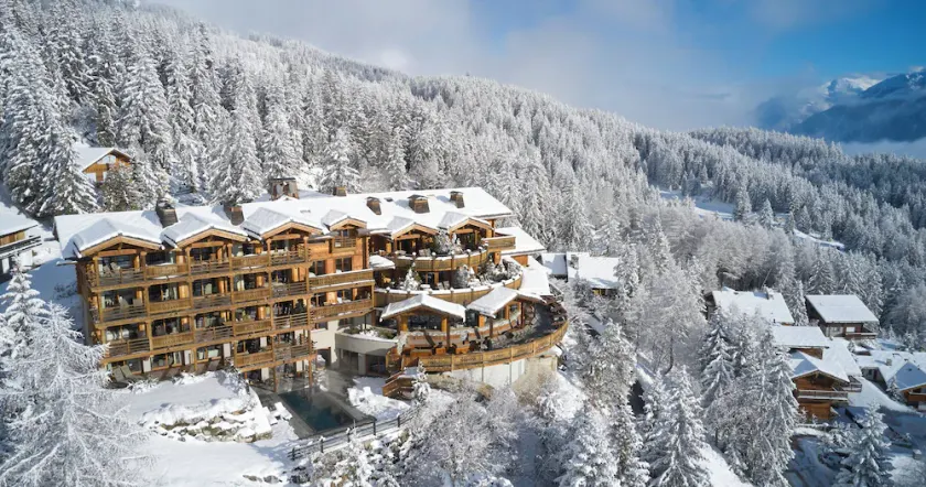 LeCrans Hotel & Spa - Image 1