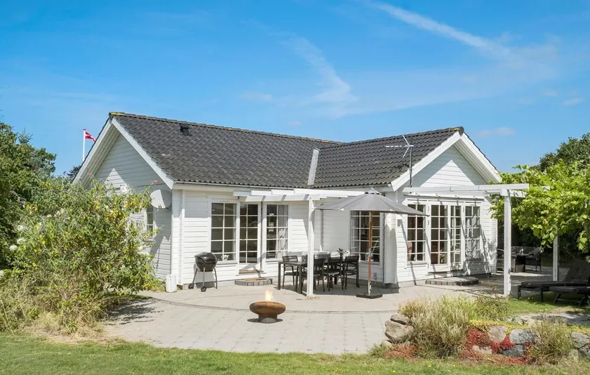 2 bedroom cozy home in Millinge - Image 1
