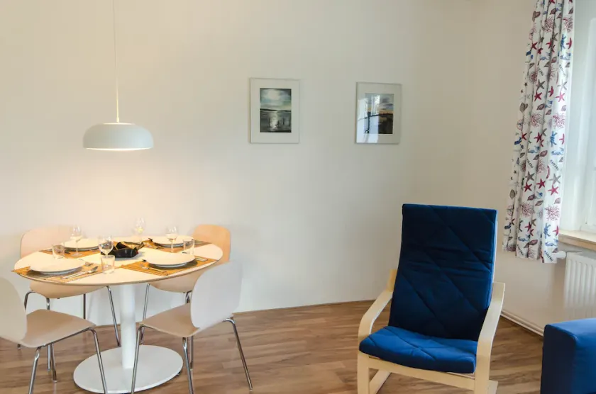 Un moderno appartamento di 70 m² sulla penisola Jasmund Ruegen. - Image 1