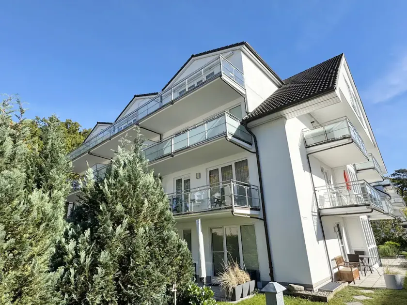 Apartamento Am Mönchgraben Whg. 17 com varanda (sul / oeste) - H: Apartamento Am Mönchgraben Whg. 17 com varanda - Image 1