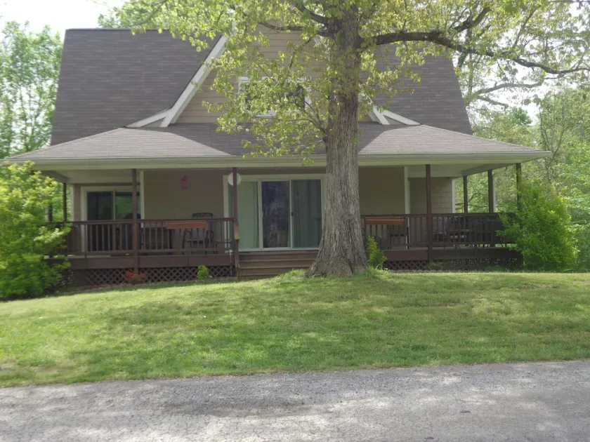 Vackra Kentucky Lake Getaway - Image 1