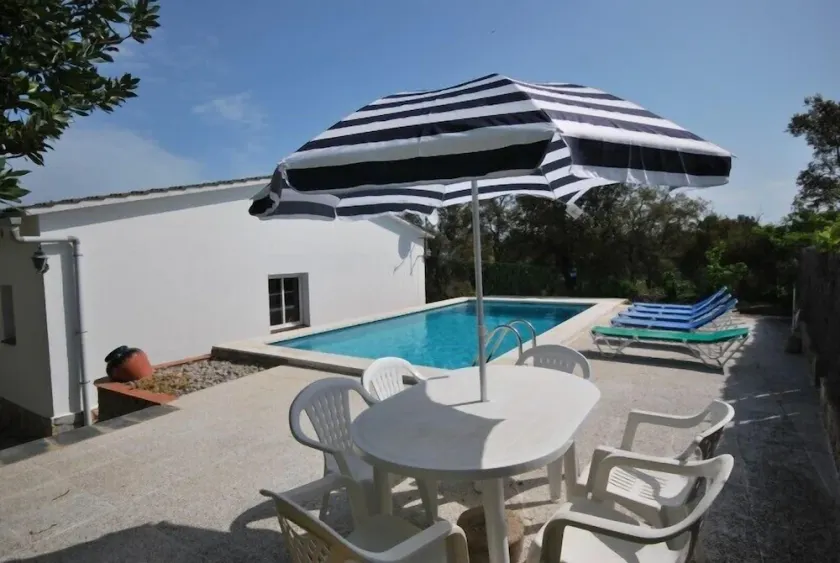 Club Villamar - Nice villa with garage,garden, barbecue and private pool. - Image 1