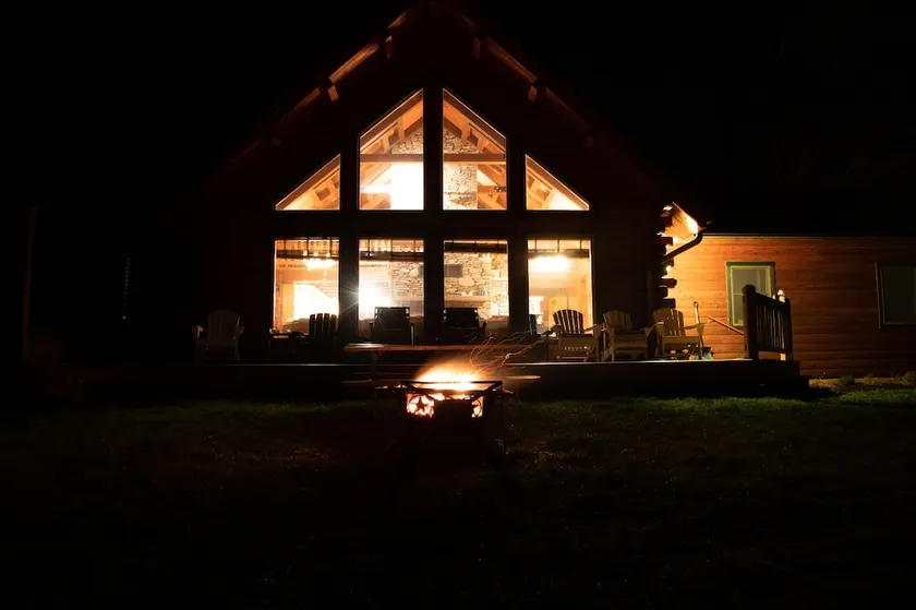 Your Secluded Country Oasis - 70 Acres with Private Lake-Welcome to SkyFall! - Image 1