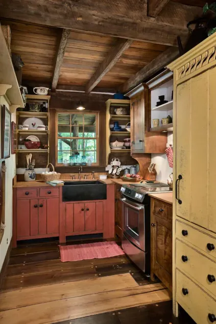 Captain's Cabin Bed & Breakfast: Historisk och romantisk - Image 1