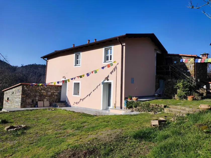 Jujube House. Cozy accommodation in the Ligurian hills - Image 1