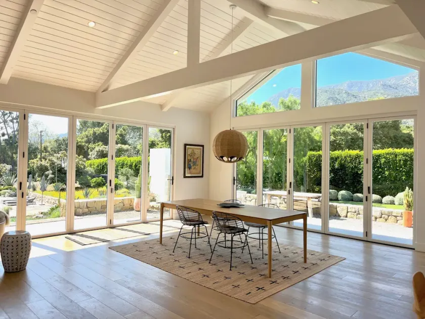 Montecito Ranch House Resort Living Indoor-Outdoor Living Pool + Spa on an Acre - Image 1