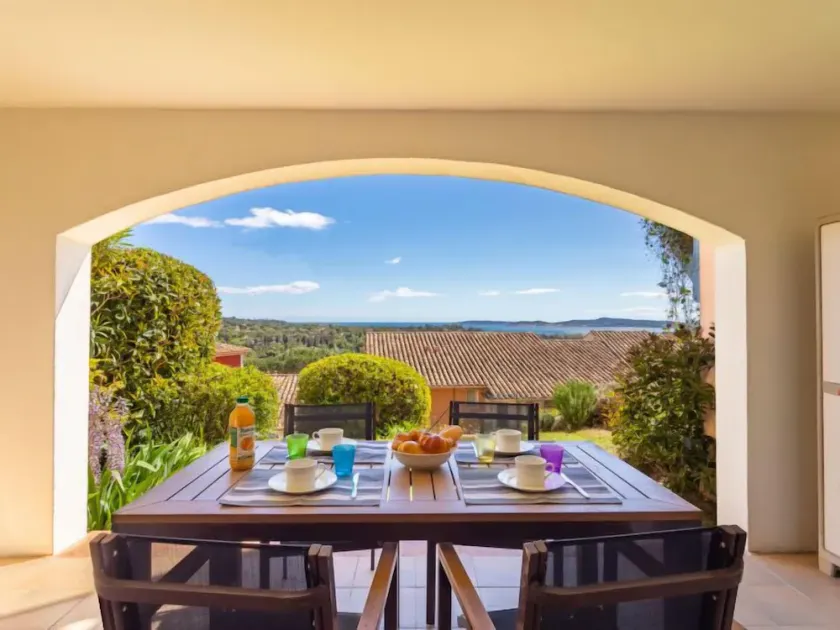 Les Bastides aux Restanques du Golfe de St Tropez - maeva Home - Bastide duplex climatisée vue mer 5 pièces 8 personnes - Prestige - super Home MAE-4833 - Image 1