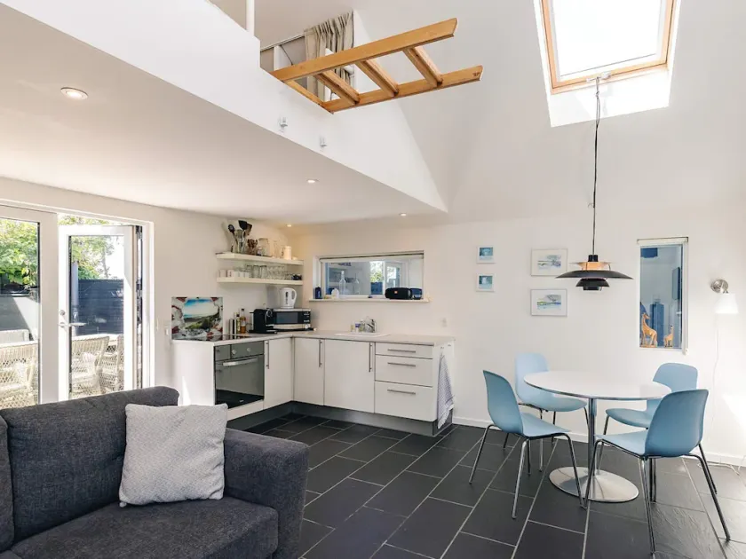 5 Star Holiday Home in Karrebaeksminde - Image 1