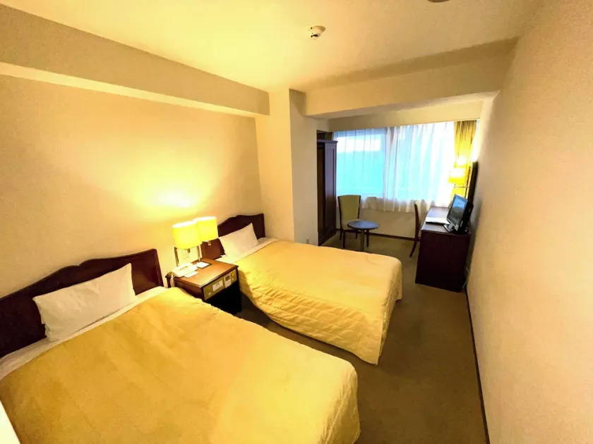 Nonsmoking Room only Twin Room A Perfect for b / Ichihara Chiba - Image 1