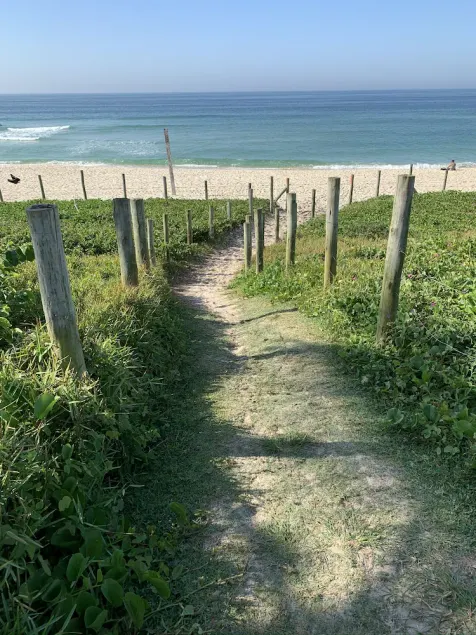 Comfortable 2 bedroom by the beach (no Next) - Image 1