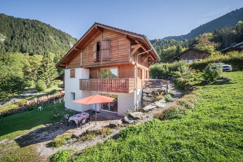 Chalet Les Mios, chez Isa - Image 1
