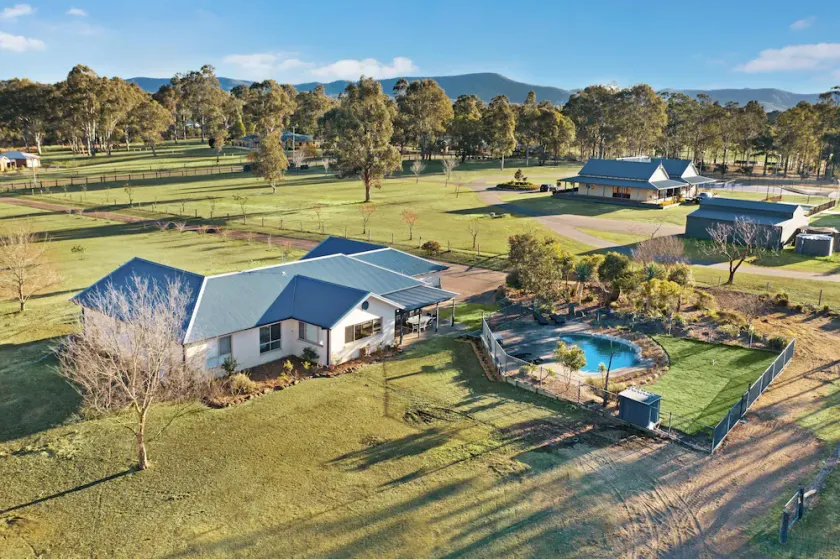 Fletcher House - Nulkaba Hunter Valley - Image 1