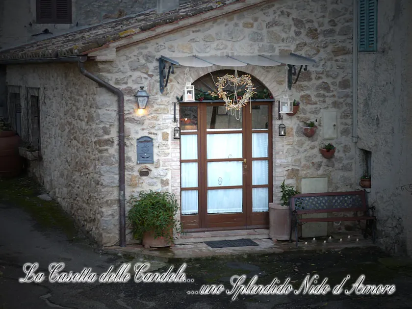 The Cottage of the Candles in the Heart of the Maremma Toscana to the Thermal baths of Saturnia. - Image 1