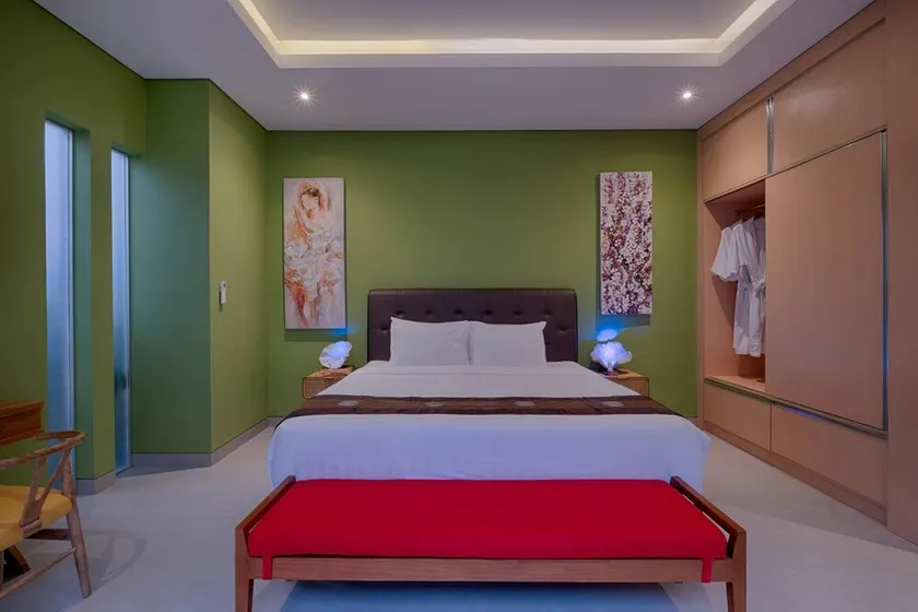 HOT PROMO!!! Luxury and Serene Family Villa close to Echo Beach Canggu - Image 1