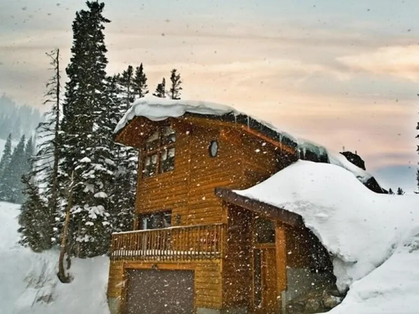 Ski chalet de luxe situé entre Snowbird et Alta - Image 1
