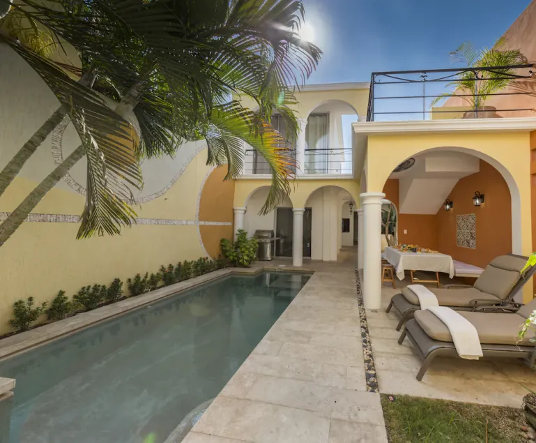 Luxury Colonial Villa In Historic Center - Santiago. A decade of happy guests. - Image 1
