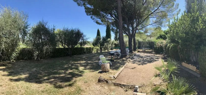 Bolig 130 m2 i Middelhavet Villa med flot have - Image 1