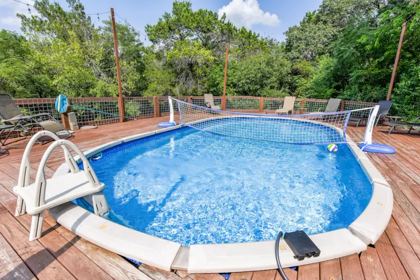 The Stewart House- Private Pool and Lake Access - Image 1