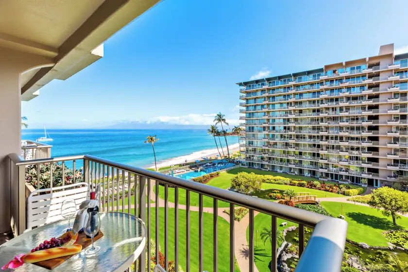 Ocean View steps from beach, dining, shopping 664 - Image 1