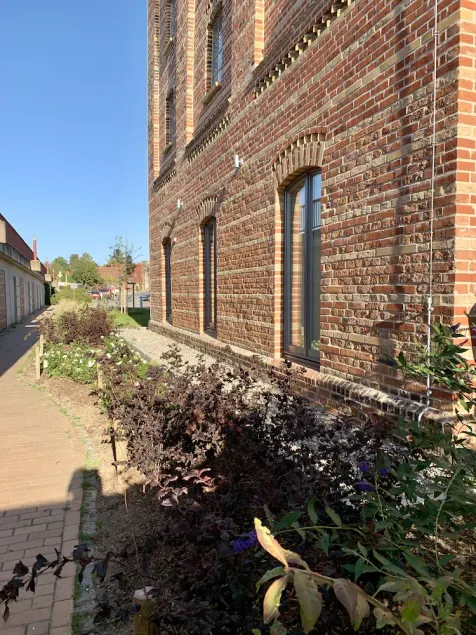 Vacation apartments in the Alter Speicher Dassow - 10 minutes to the Baltic Sea - Image 1