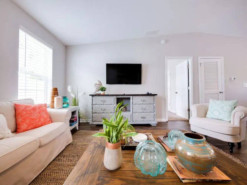 PROMO 20% WEEKLY/ 35% MONTHLY DISCOUNT Charming Turtle House, 1 Mile to Flagler - Image 1