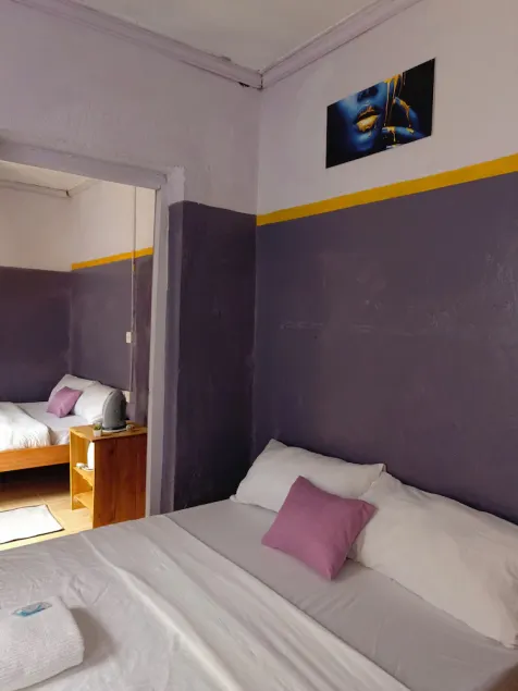 Wrech House Sagana 1989 - PAY BEFORE ARRIVAL -3 Rooms, 4 Beds, Kitchen & Bathroom - Image 1