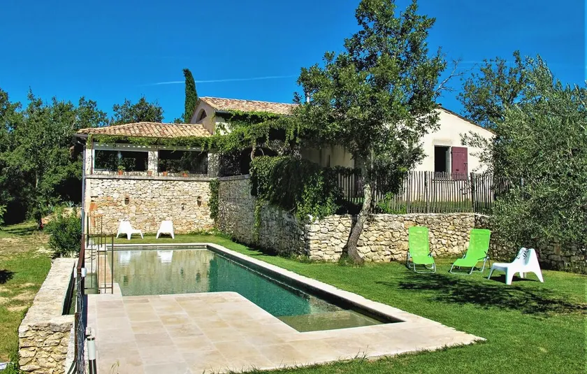 Lussuosa residenza a Méjannes-le-Clap - Image 1